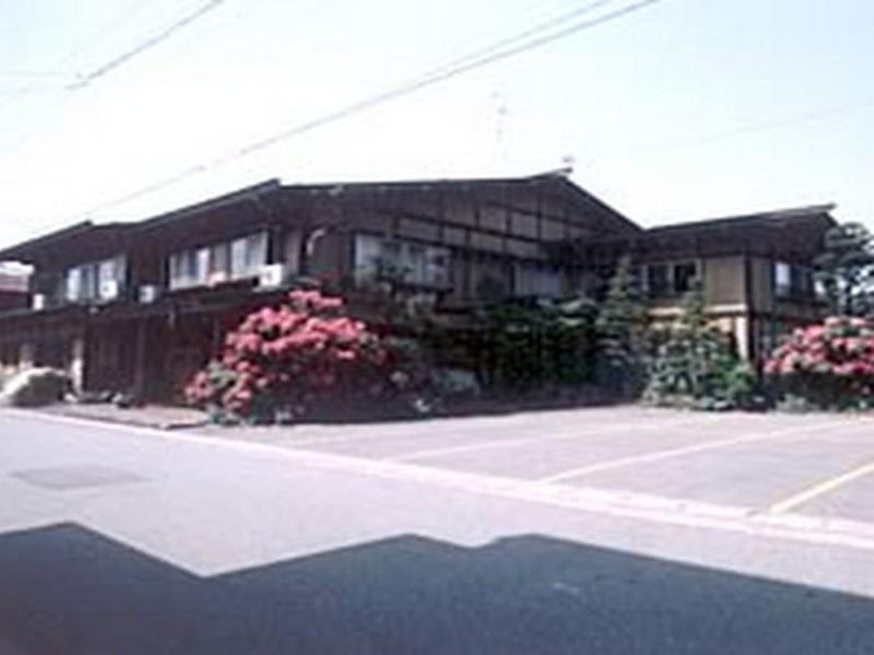 Tsukamoto Sou Hotel Takayama  Exterior foto